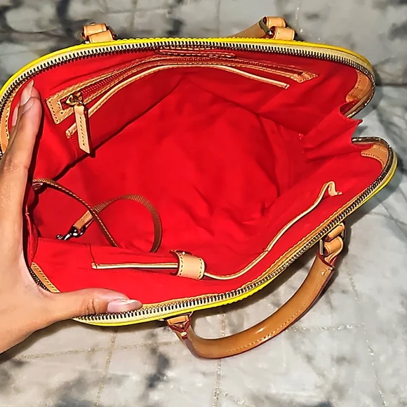 Dooney & Bourke Darcy Bag - Picture 9 of 11